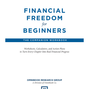 Financial Freedom Companion Workbook